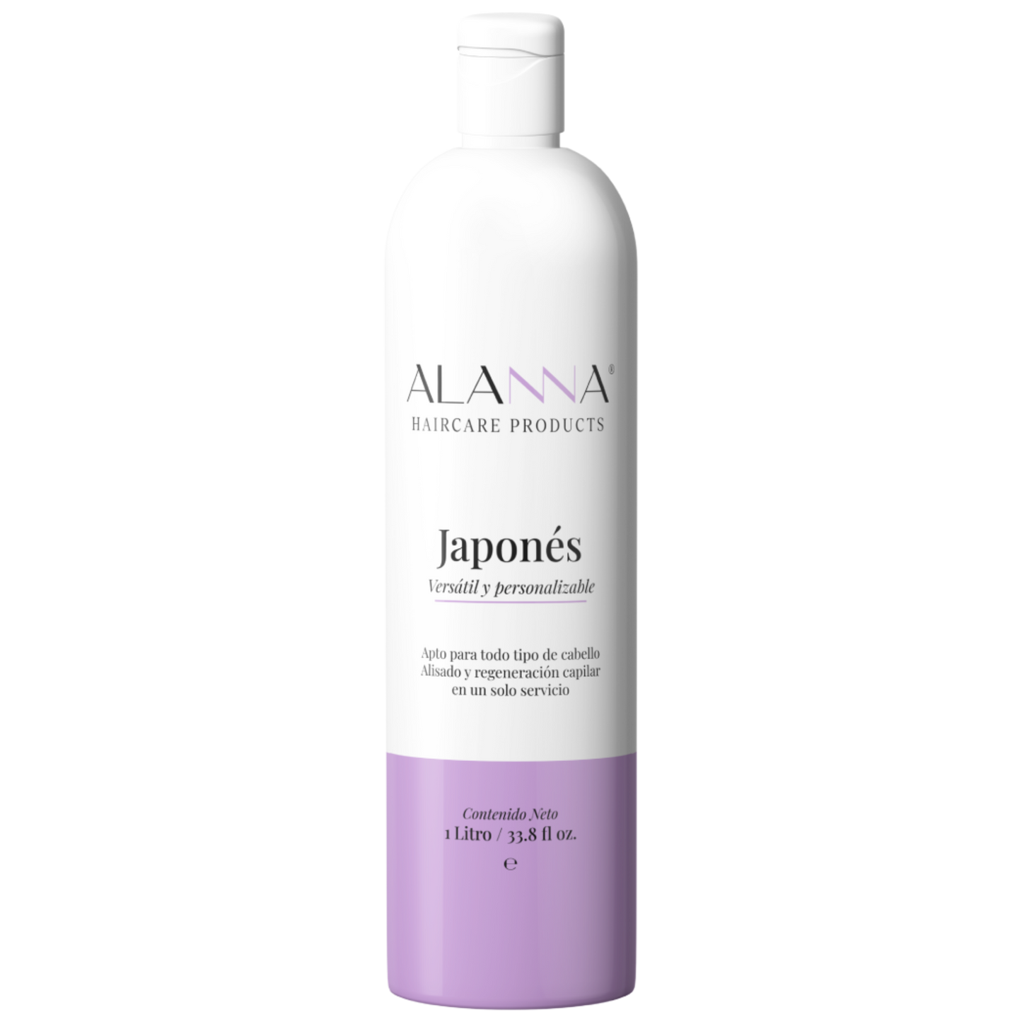 Alaciado Japonés 1L