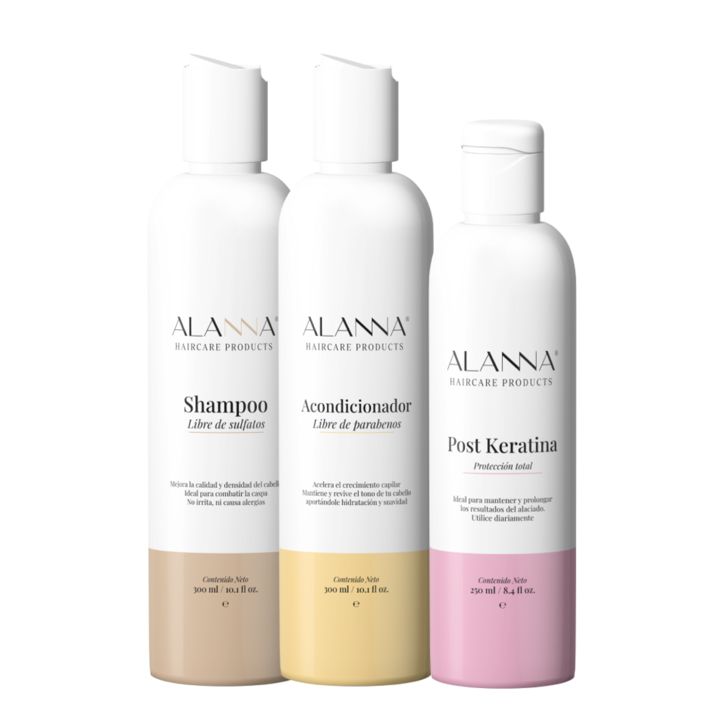 Kit de Mantenimiento Alanna