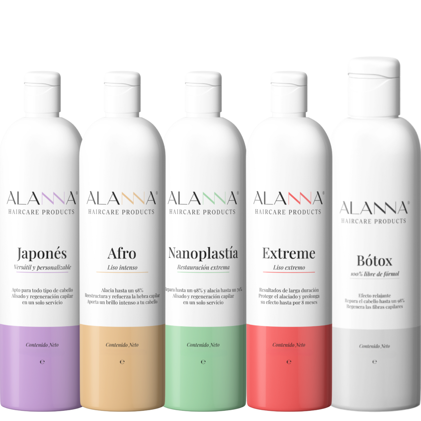Kit medios premium
