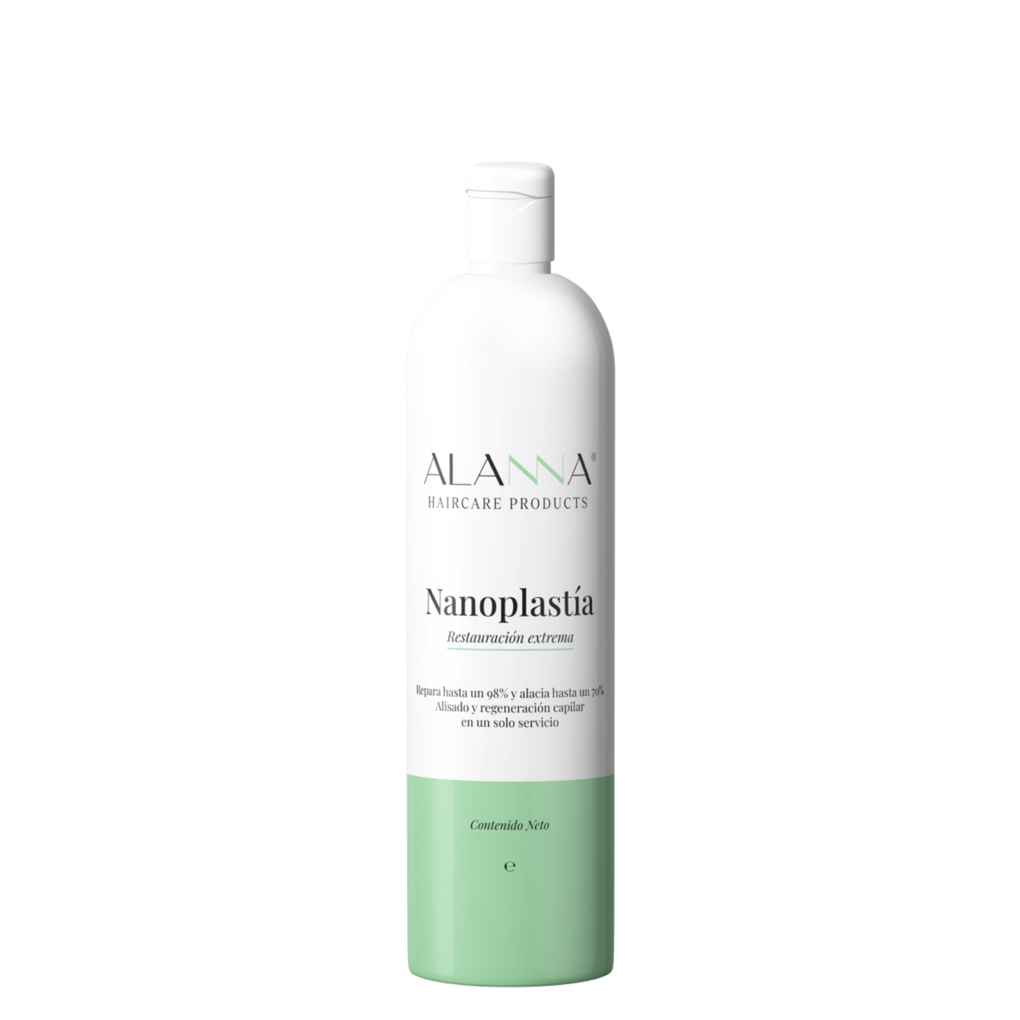 Nanoplastía Alanna 500ml