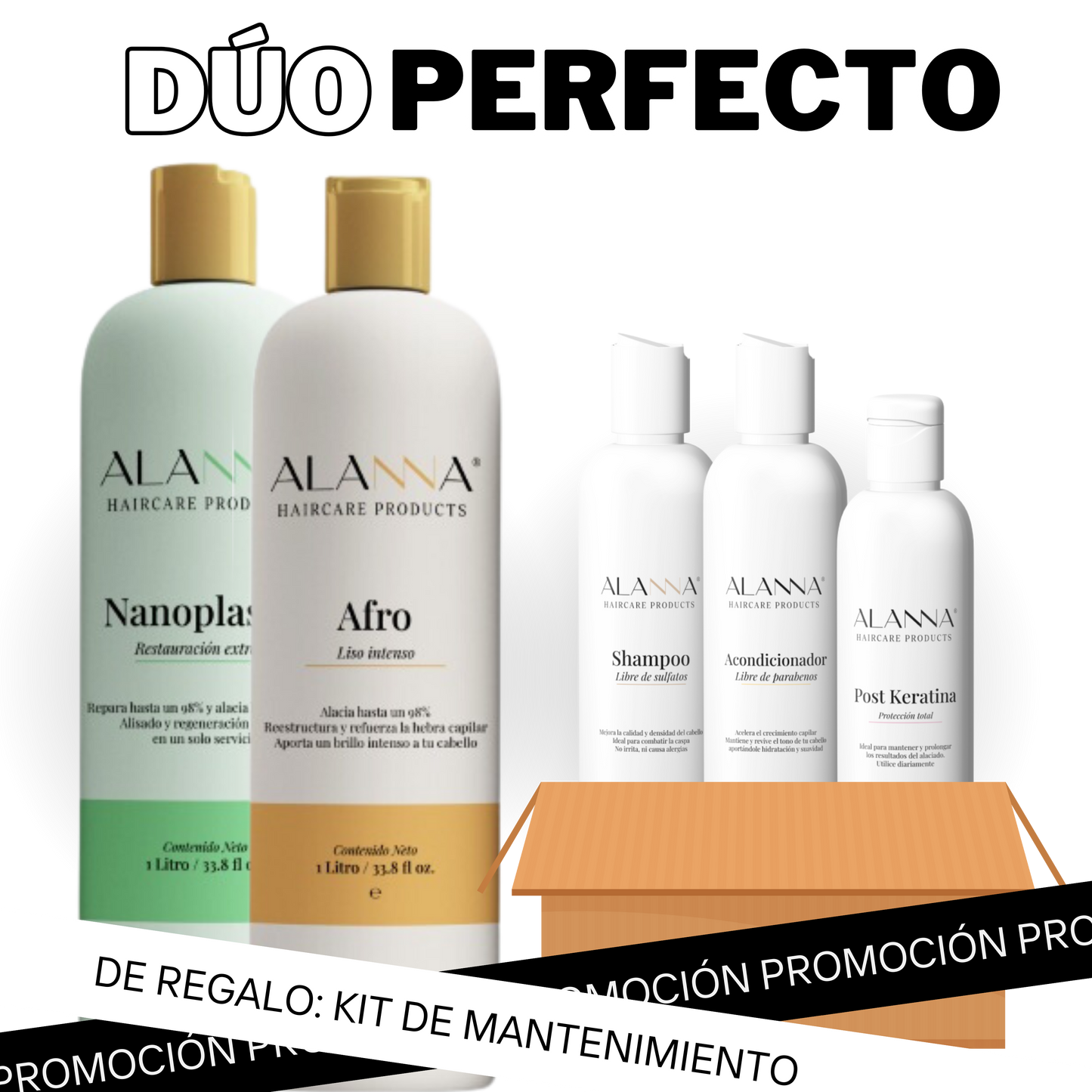 DÚO PERFECTO