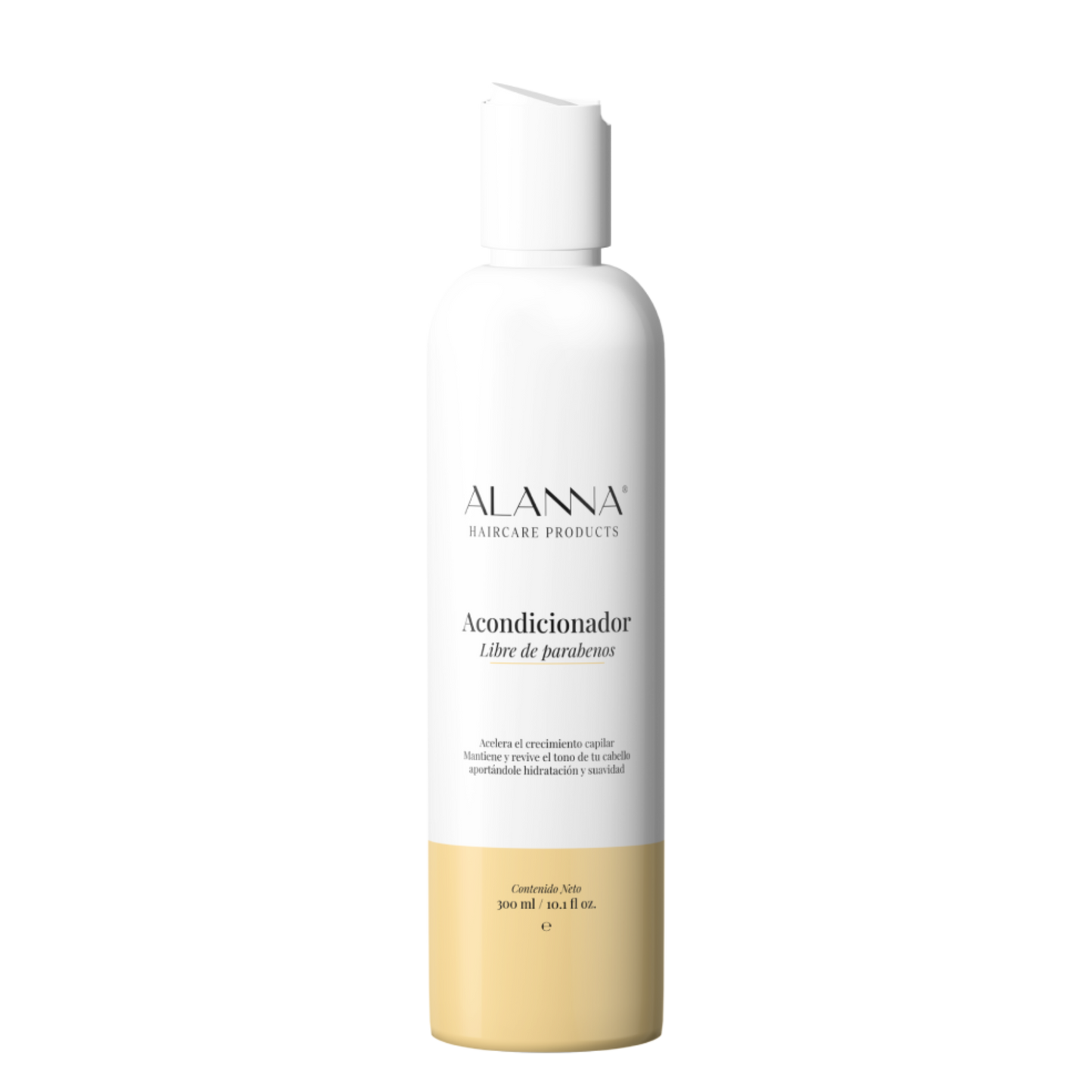 Acondicionador Alanna 300ml