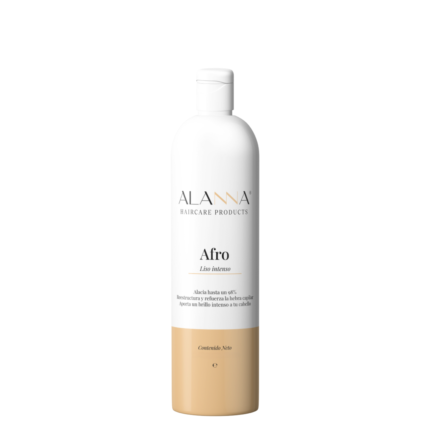 Alaciado Afro Alanna 500ml