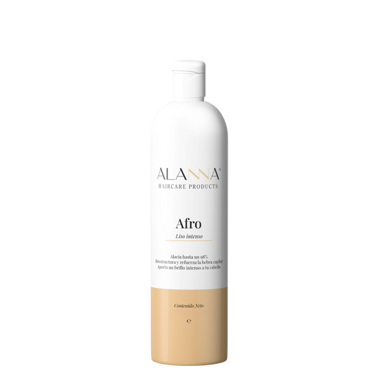 Alaciado Afro Alanna 500ml