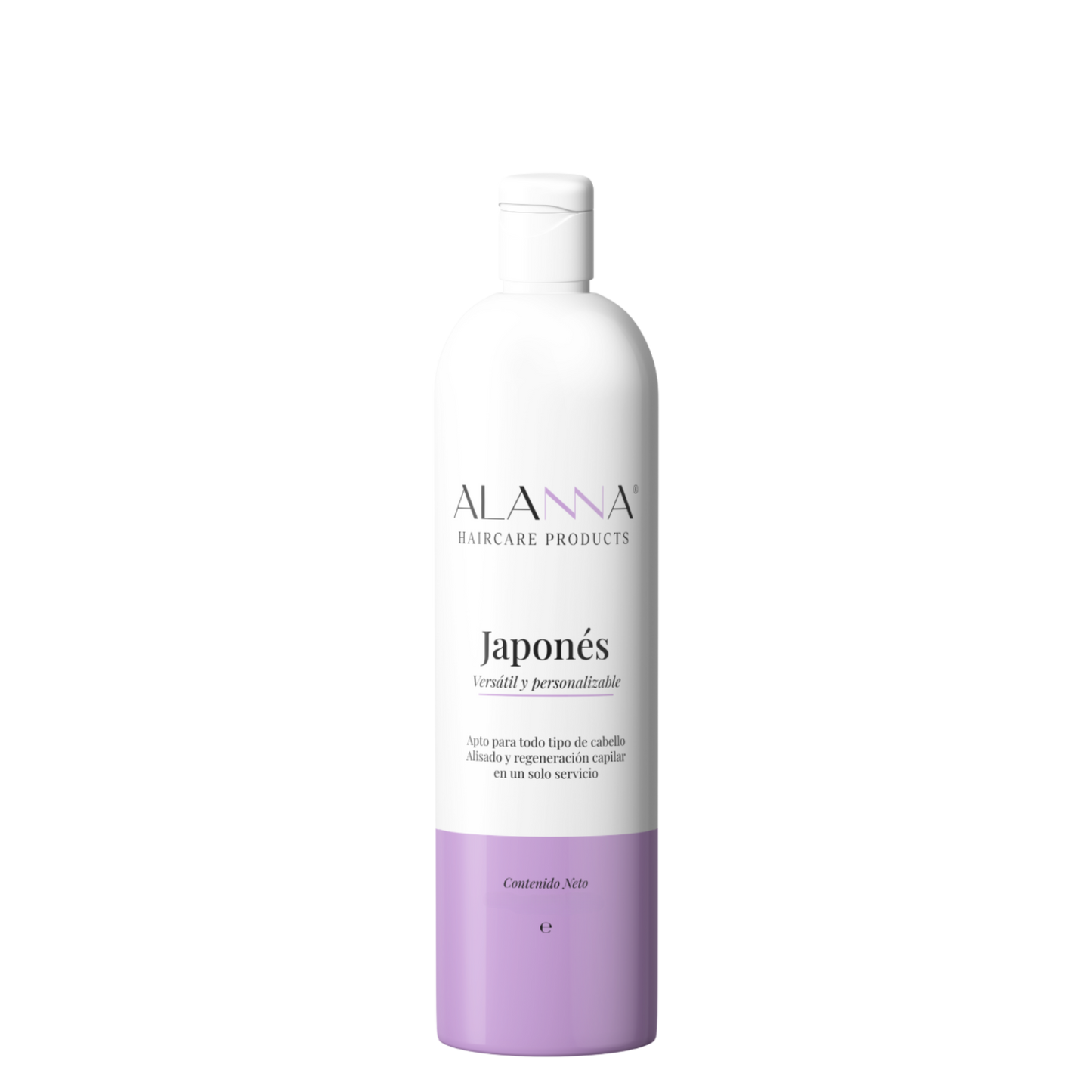 Alaciado Japonés 500ml