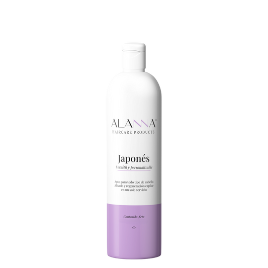 Alaciado Japonés 500ml