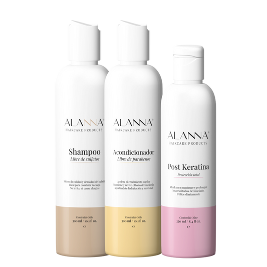 Kit de Mantenimiento Alanna