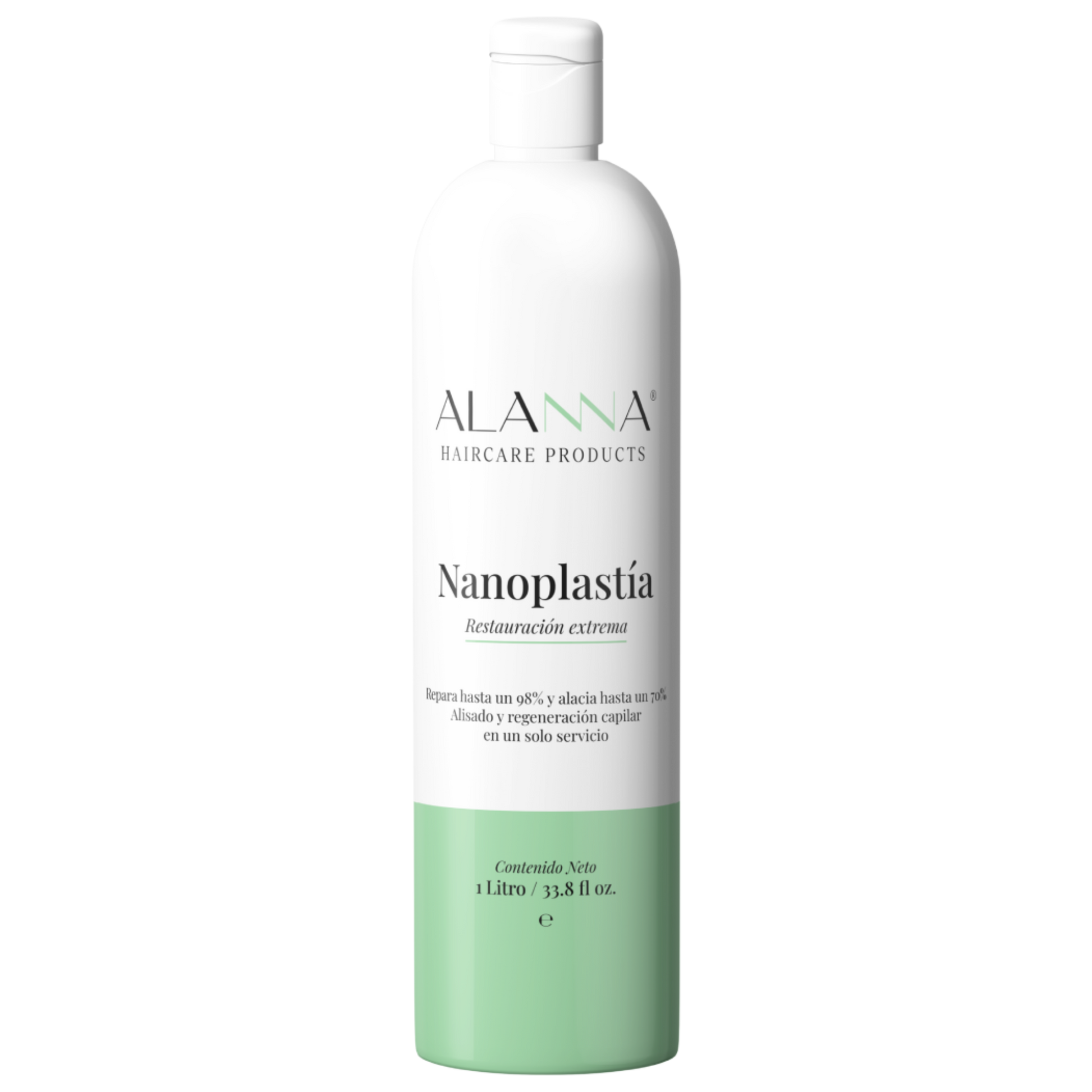 Nanoplastía 1L – Alanna Hair Care - Main Image