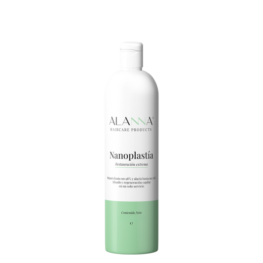 Nanoplastía Alanna 500ml