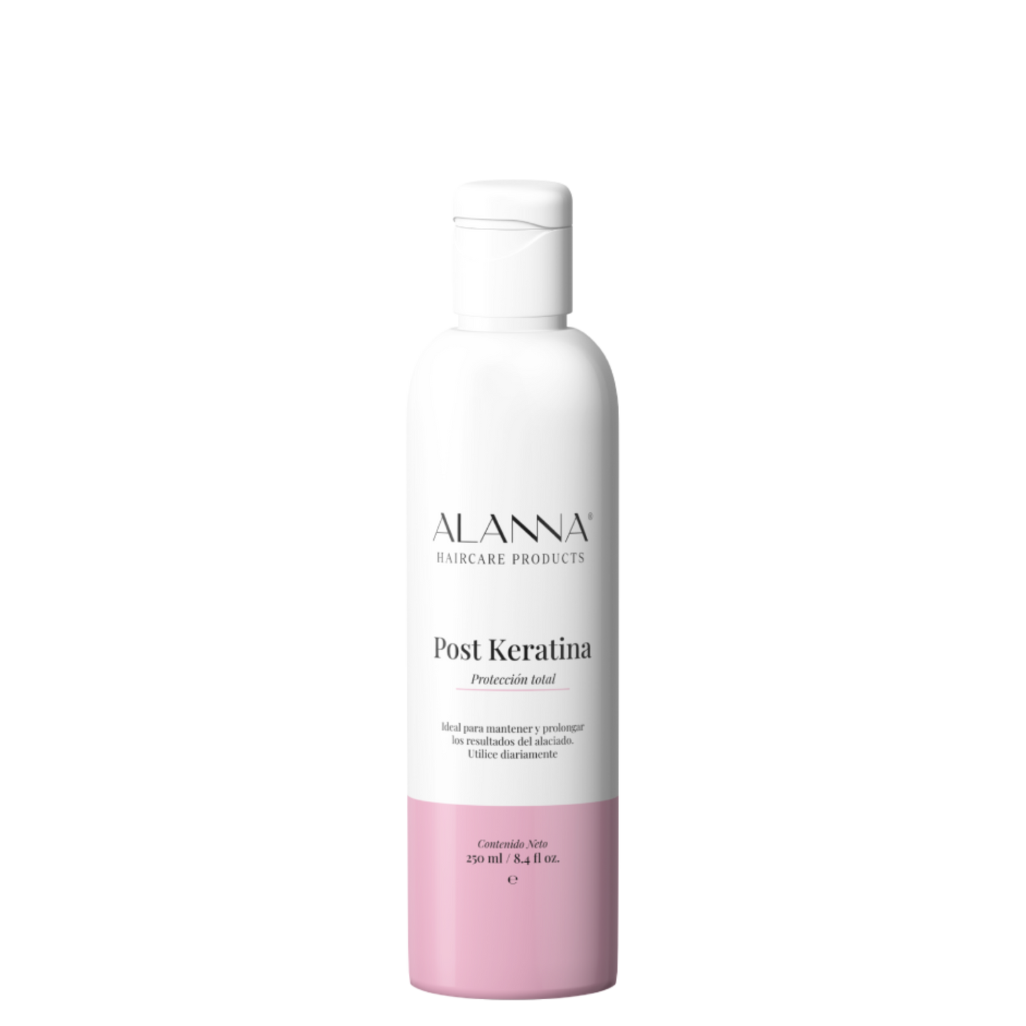 Post Keratina Alanna 250ml