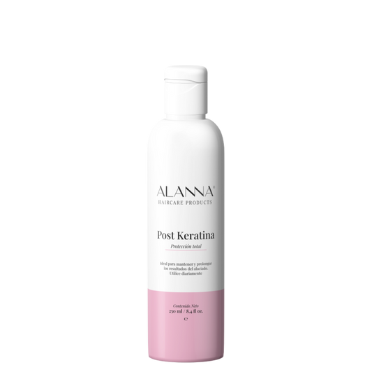 Post Keratina Alanna 250ml