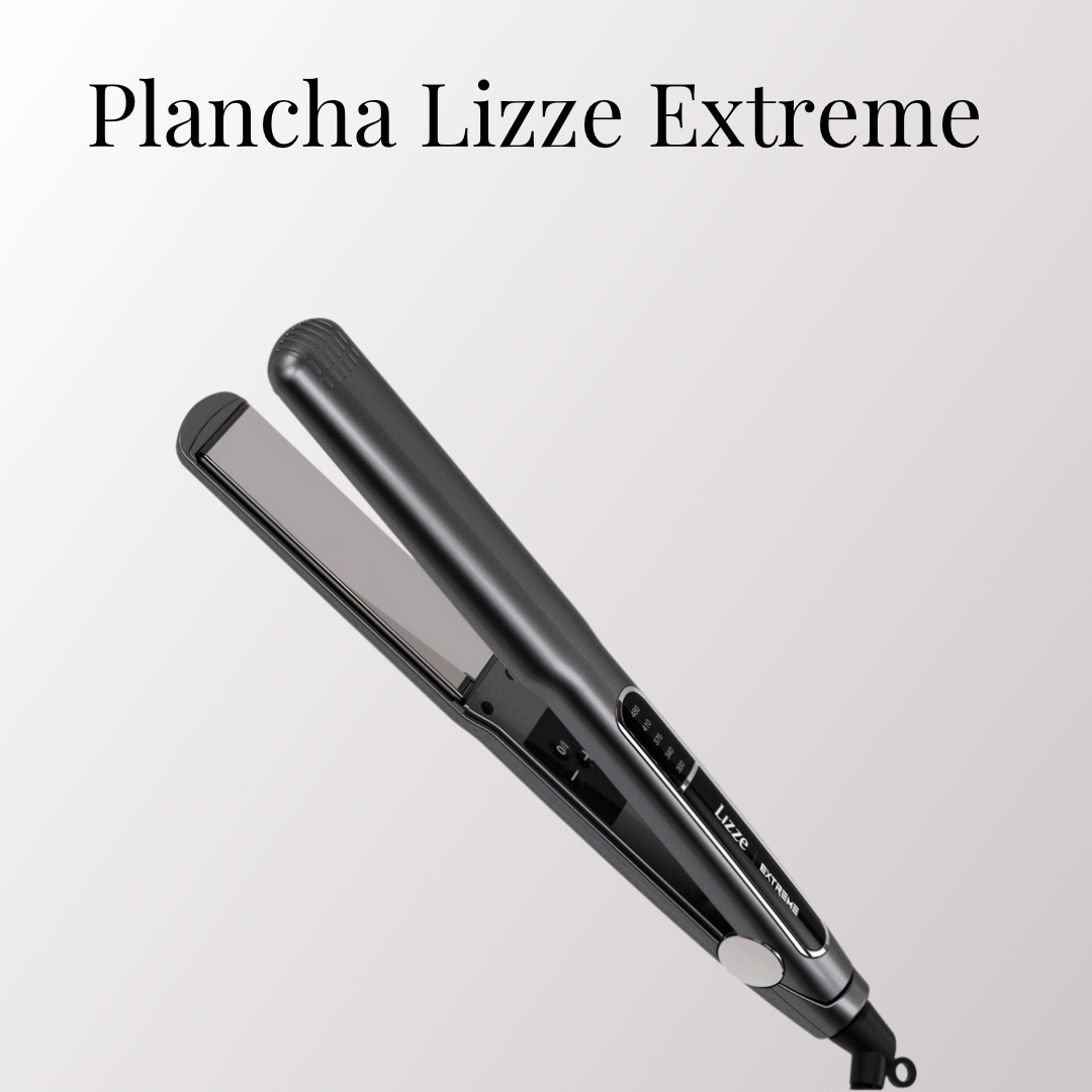 Plancha Profesional Lizze Extreme Alanna Hair Care