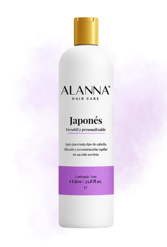 Alaciado Japonés 500ml
